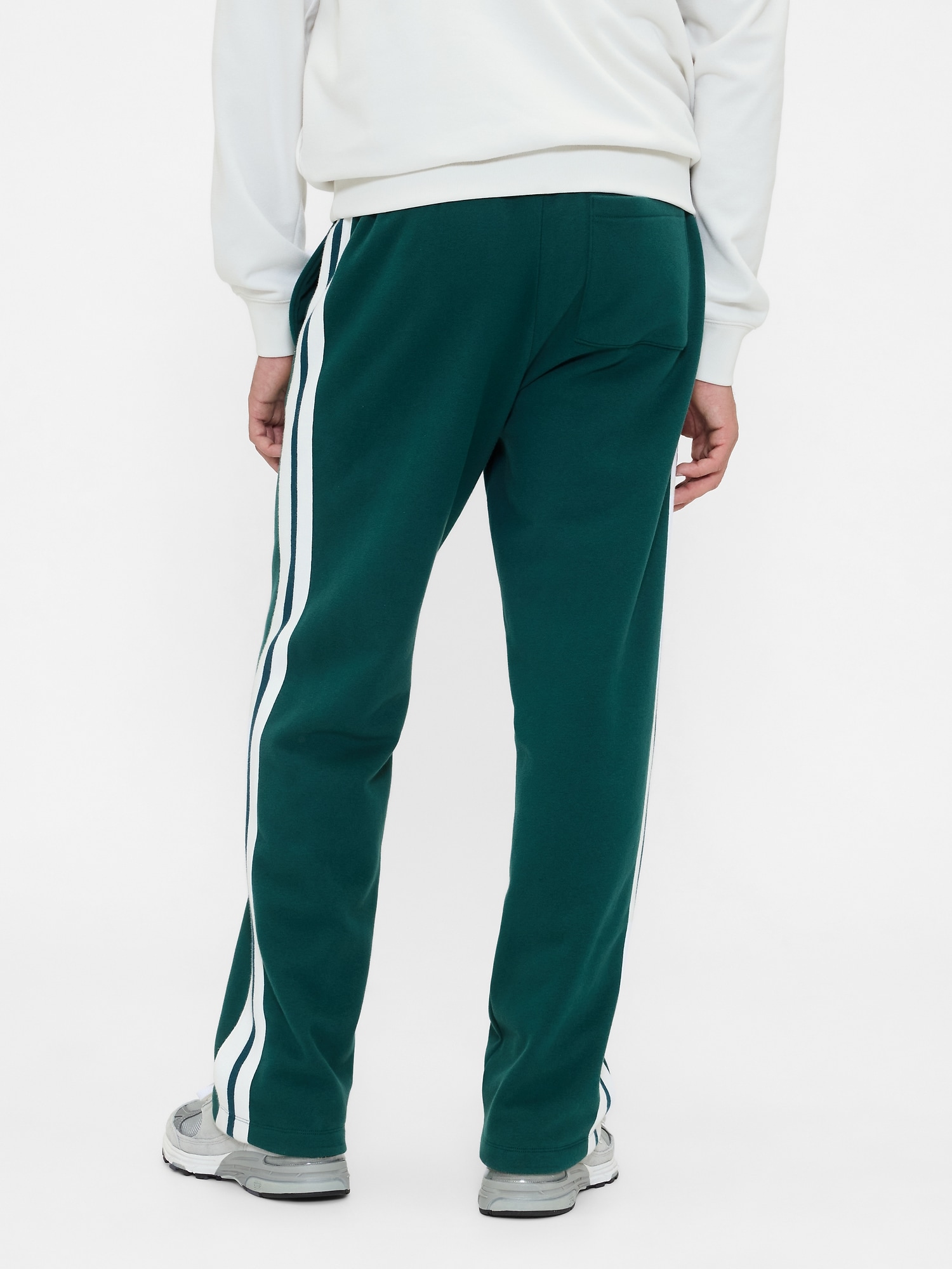 Gap公式オンラインストア | ヴィンテージソフト GAPロゴ トラックパンツ