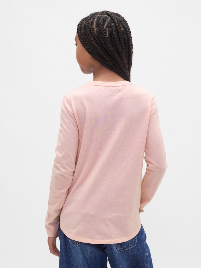 フリッピースパンコール グラフィックTシャツ (キッズ)-2