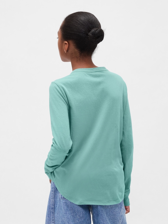 フリッピースパンコール グラフィックTシャツ (キッズ)-2