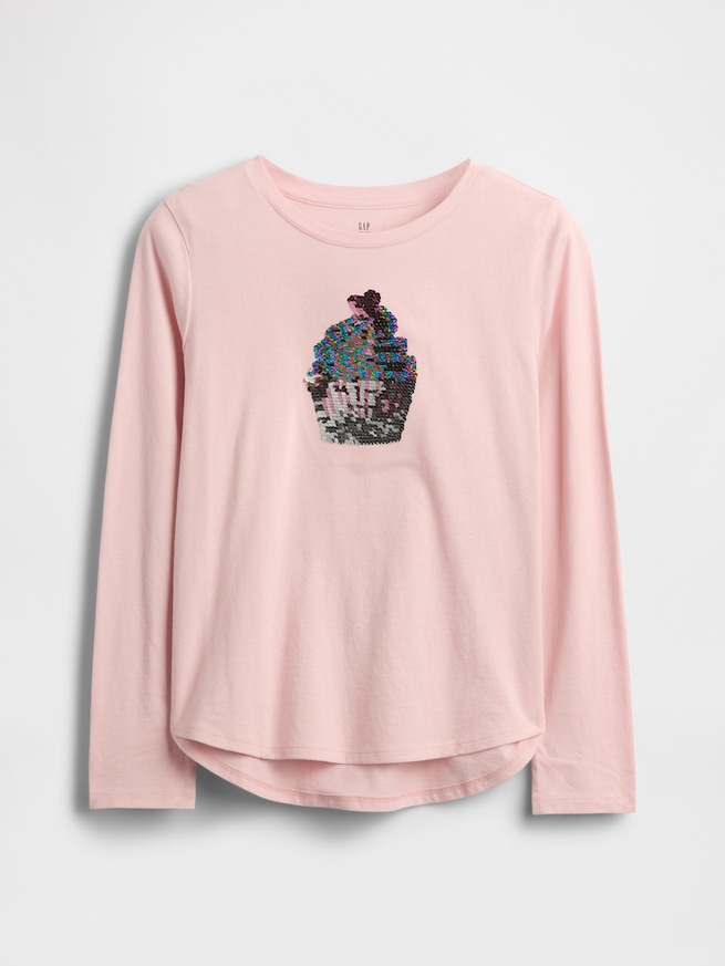 フリッピースパンコール グラフィックTシャツ (キッズ)-3