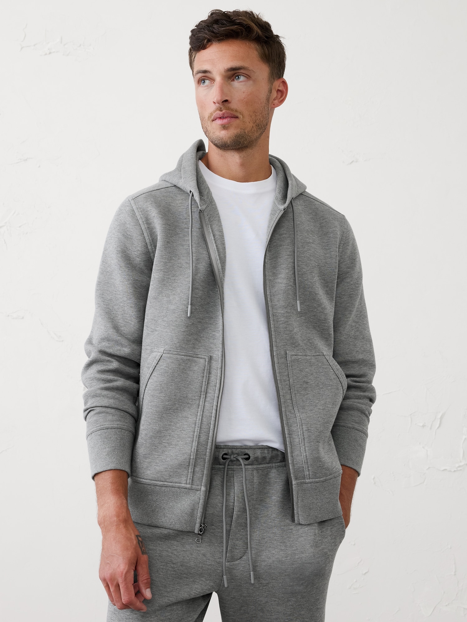 Weekender Zip Hoodie