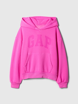 ヴィンテージソフト GAPロゴパーカー (キッズ)
