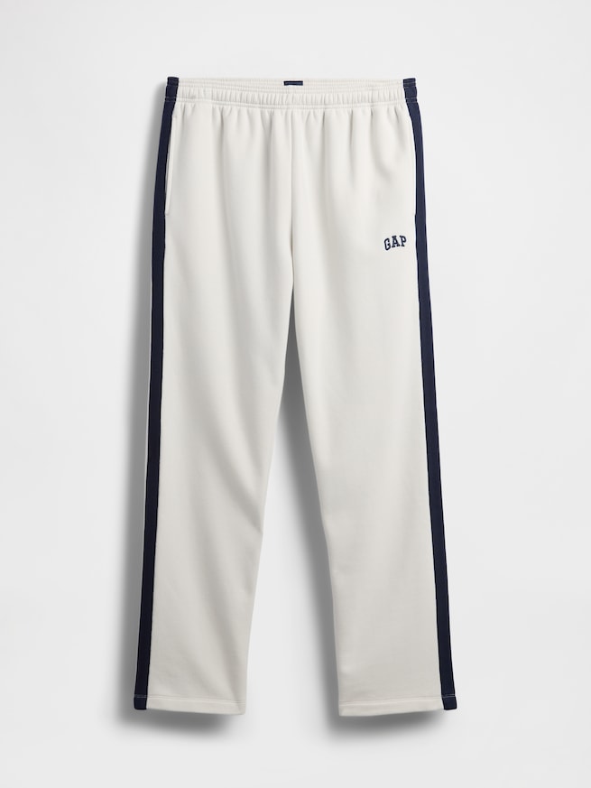 ヴィンテージソフト GAPロゴ トラックパンツ-5