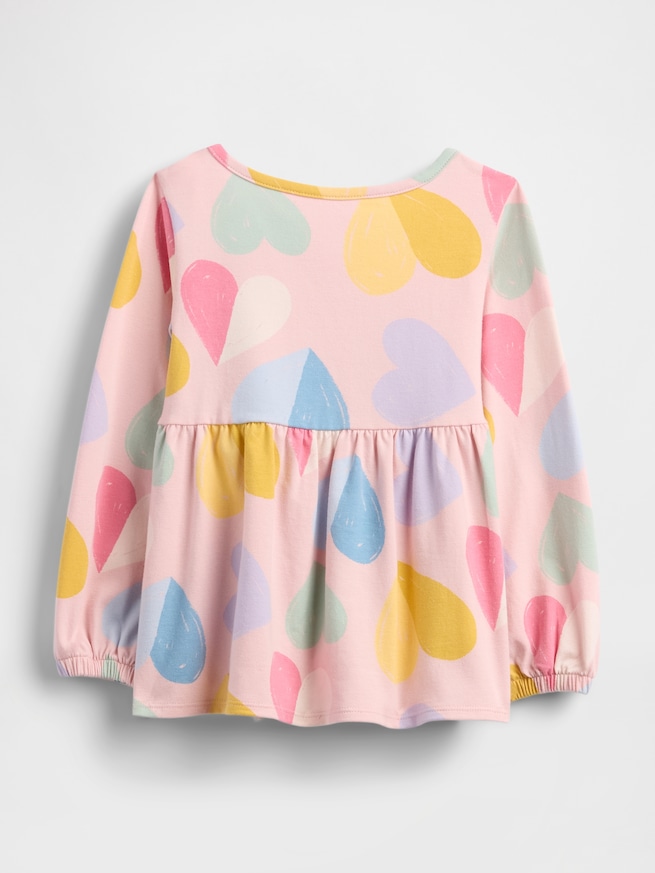 ブラナン フェイバリット エンパイアウエストトップス (幼児・ベビー)-2