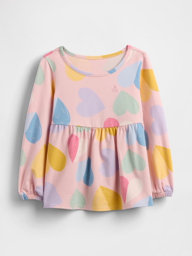 ブラナン フェイバリット エンパイアウエストトップス (幼児・ベビー)-1