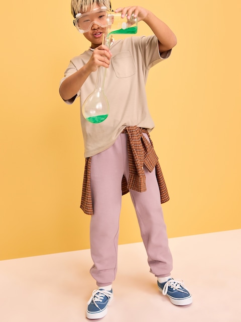 Dynamic Fleece Jogger Sweatpants for Boys