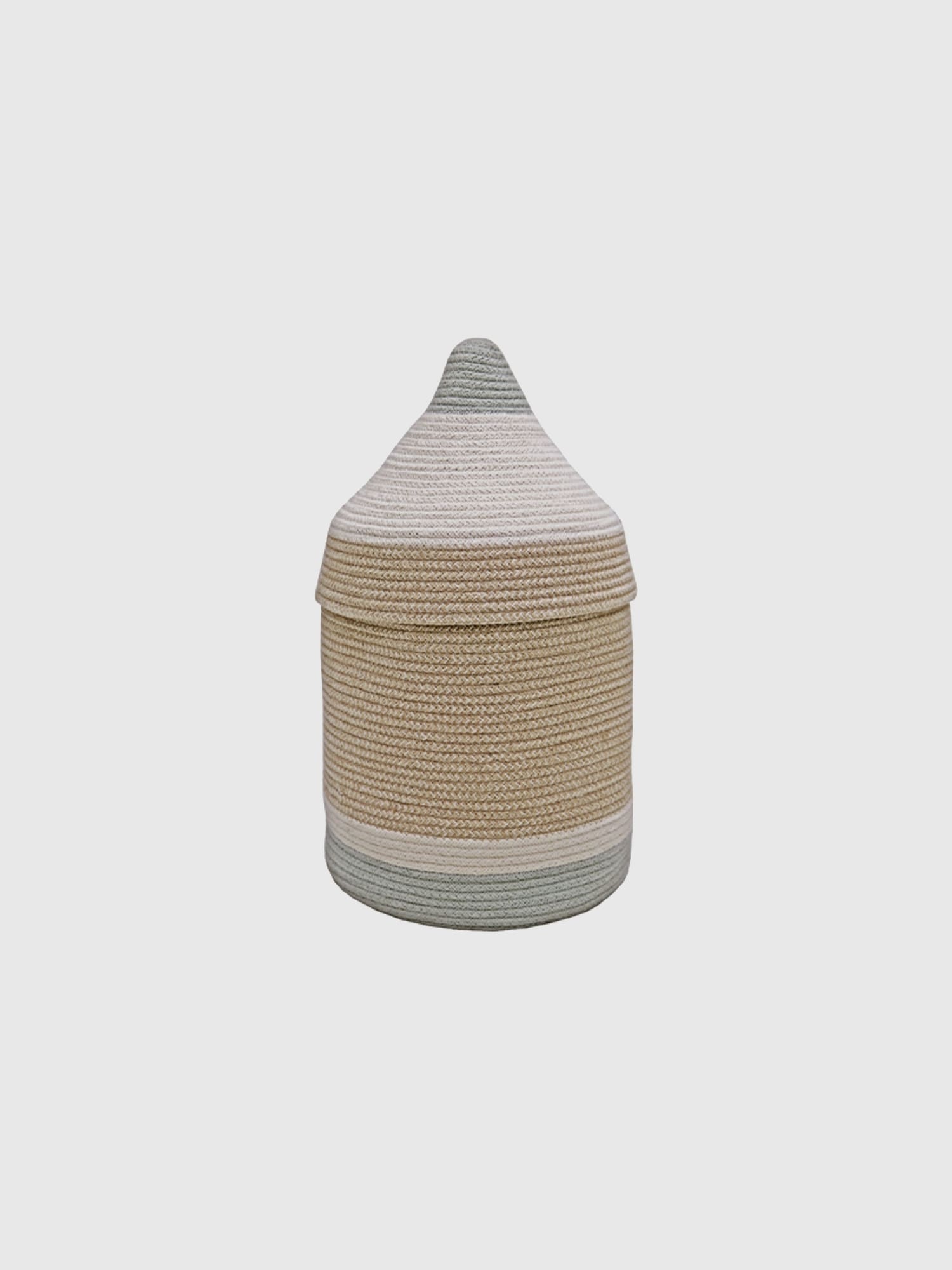 Lorena Canals Basket Pencil Blue Sage