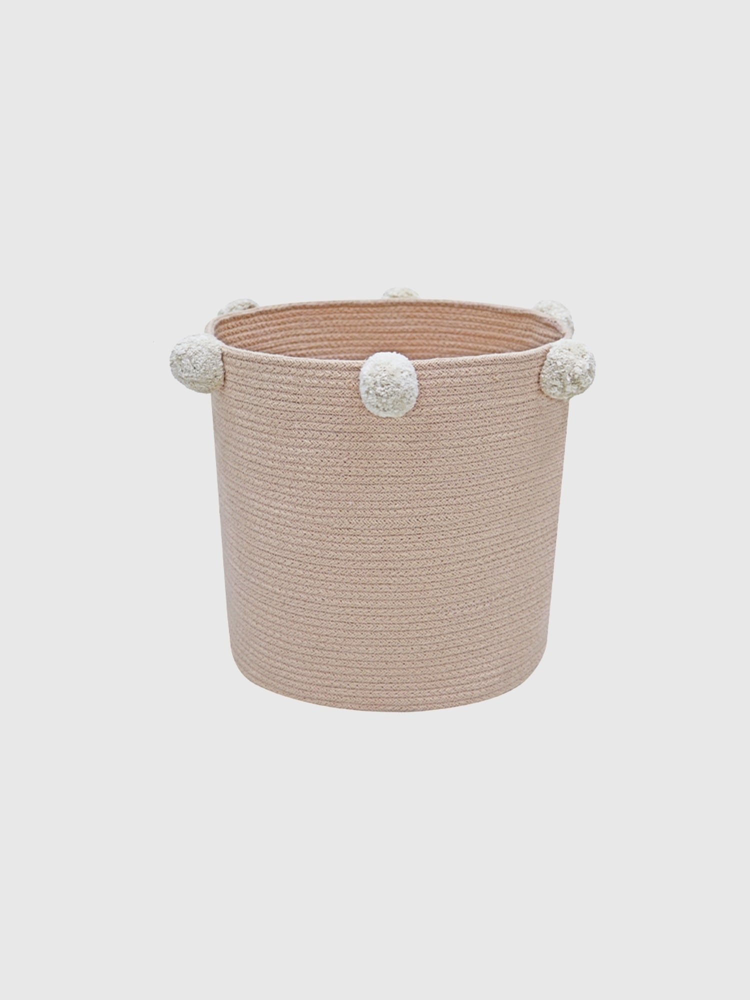 Lorena Canals Basket Bubbly Rose