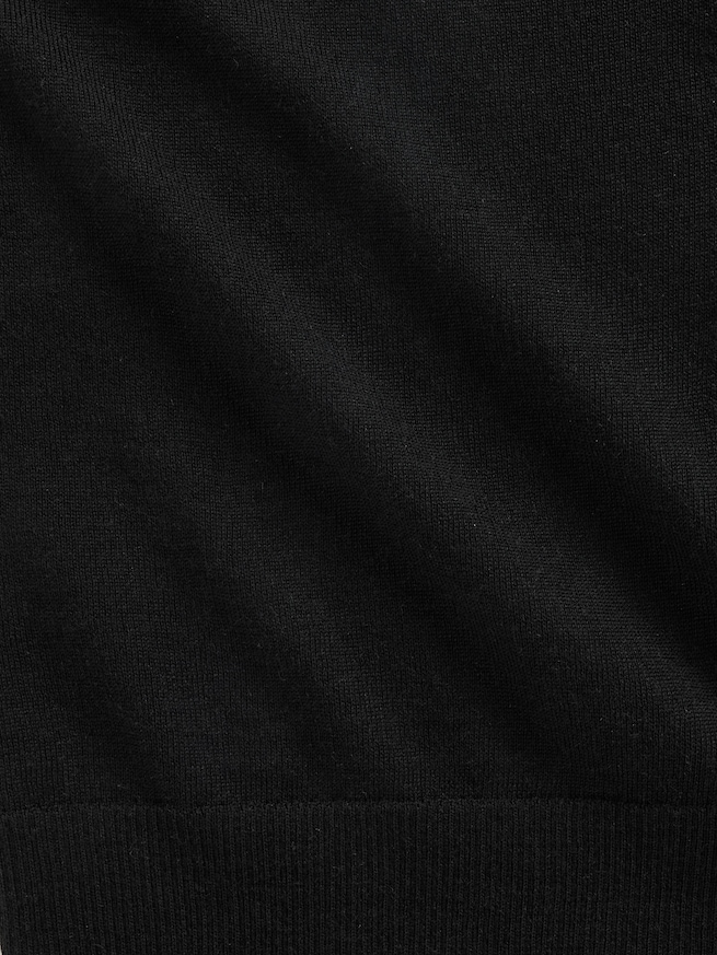 メリノウール100% ボーイフレンドカーディガン-3