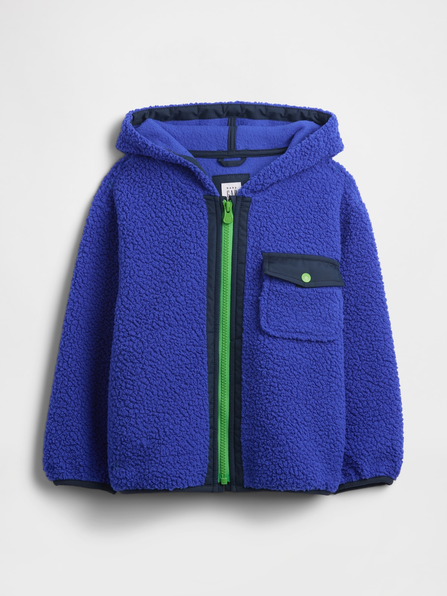 babyGap Sherpa Jacket