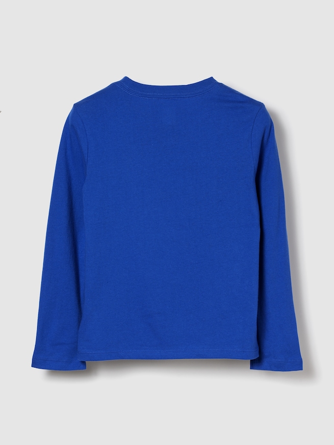 GAPロゴ ポケットTシャツ (キッズ)-1