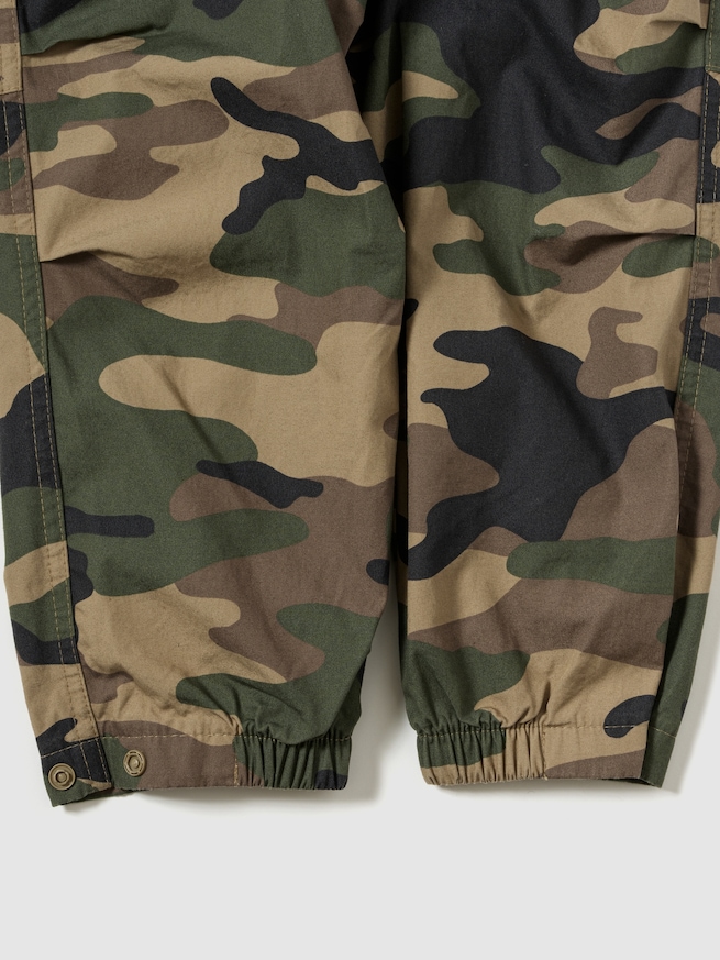 パラシュート ジョガーパンツ (幼児・ベビー)-2