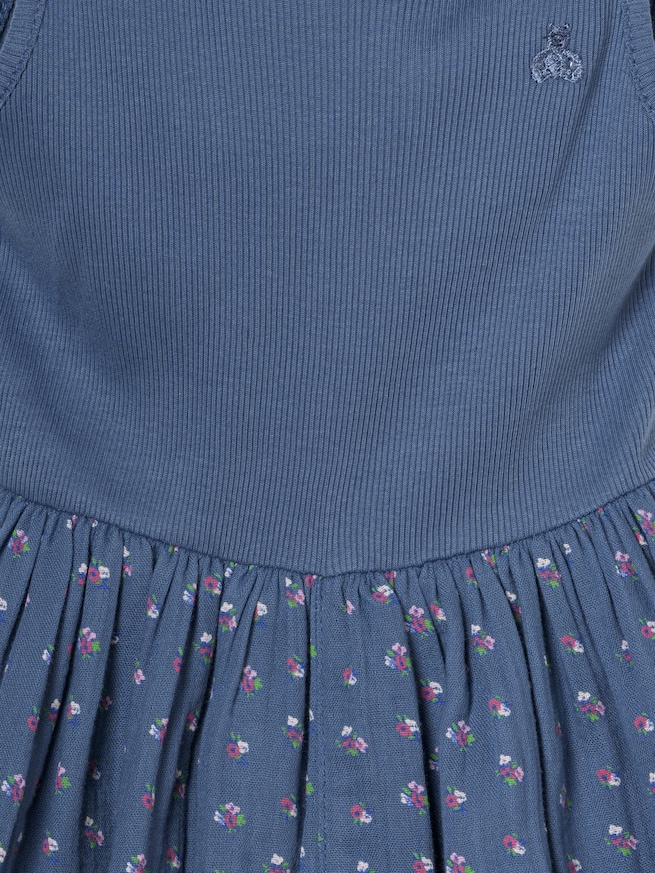 babyGap クリンクルガーゼ ロンパース-3