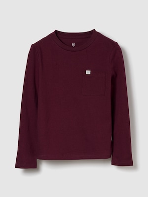 GAPロゴ ポケットTシャツ (キッズ)