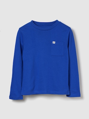 GAPロゴ ポケットTシャツ (キッズ)