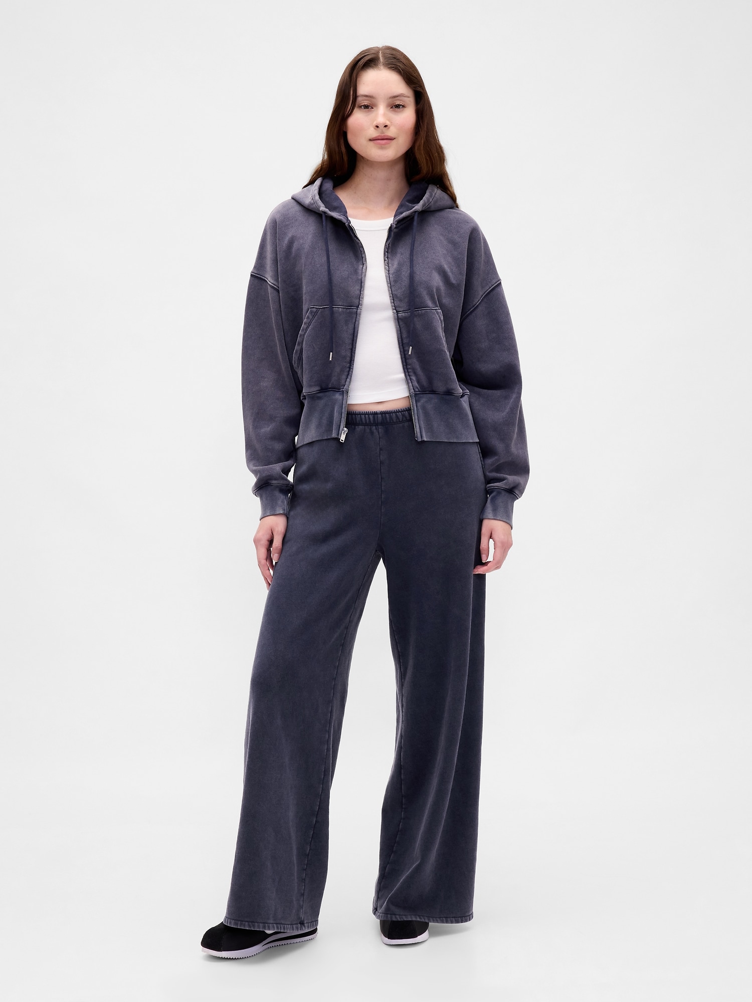 古着 GAP フレアパンツ バギーパンツ ワイドパンツ OLDGAP Gap公式オンラインストア | ヴィンテージソフト バギー ワイド