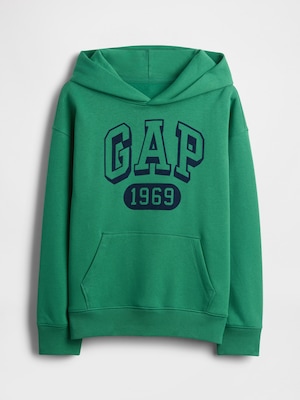 ヴィンテージソフト GAPロゴパーカー (キッズ)