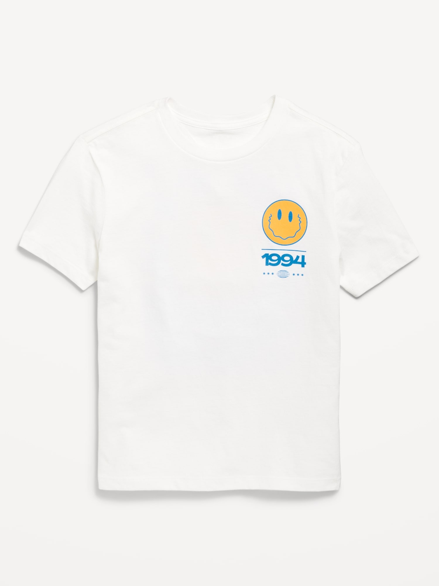 T-SHIRT À MANCHES COURTES À IMPRIMÉ POUR GARÇON
