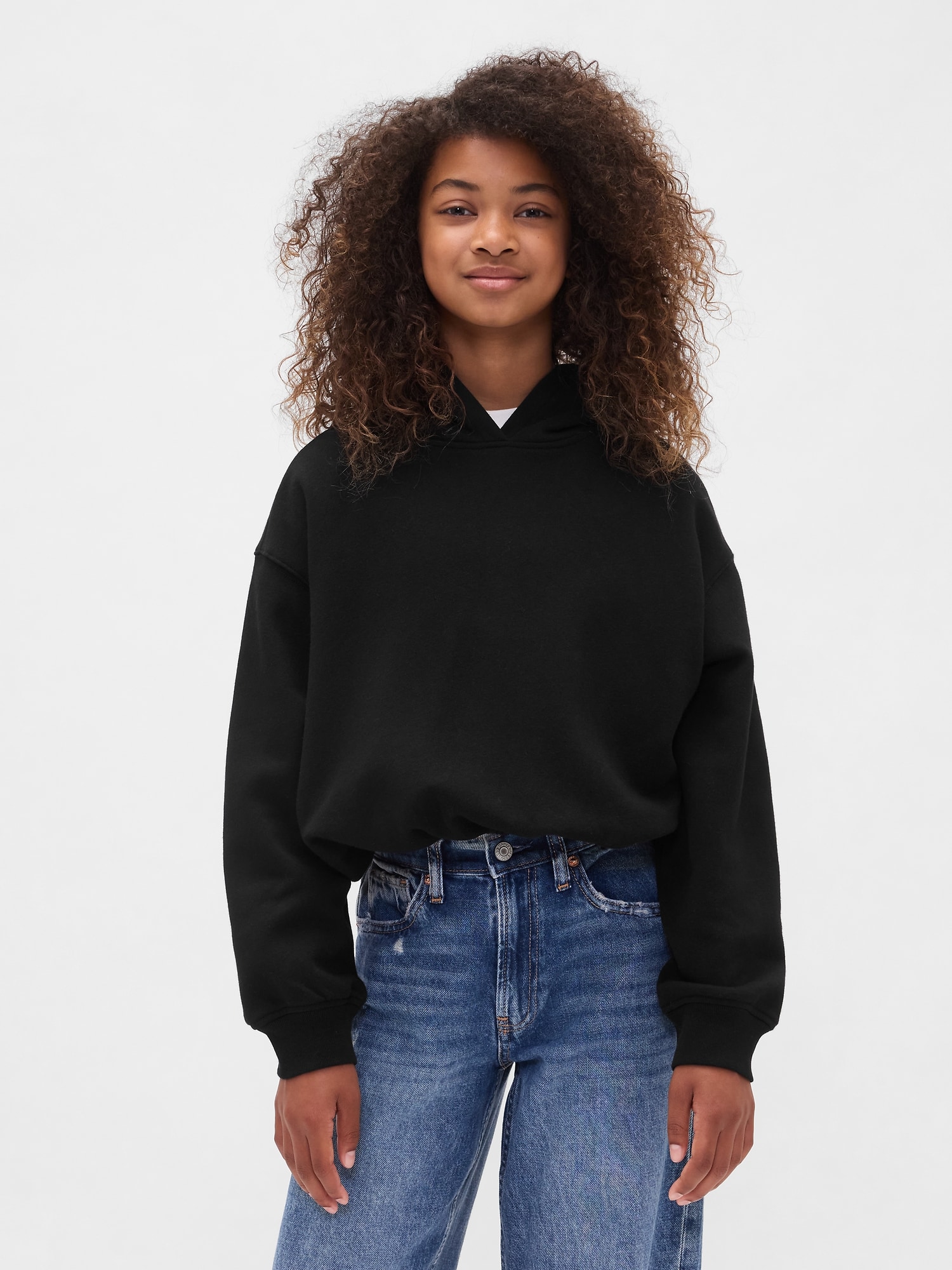 希少 OLD GAP 前ブイ　ドロップショルダー パーカー オーバーサイズ Re Youth パーカー オーバーサイズ ドロップショルダー ジップ