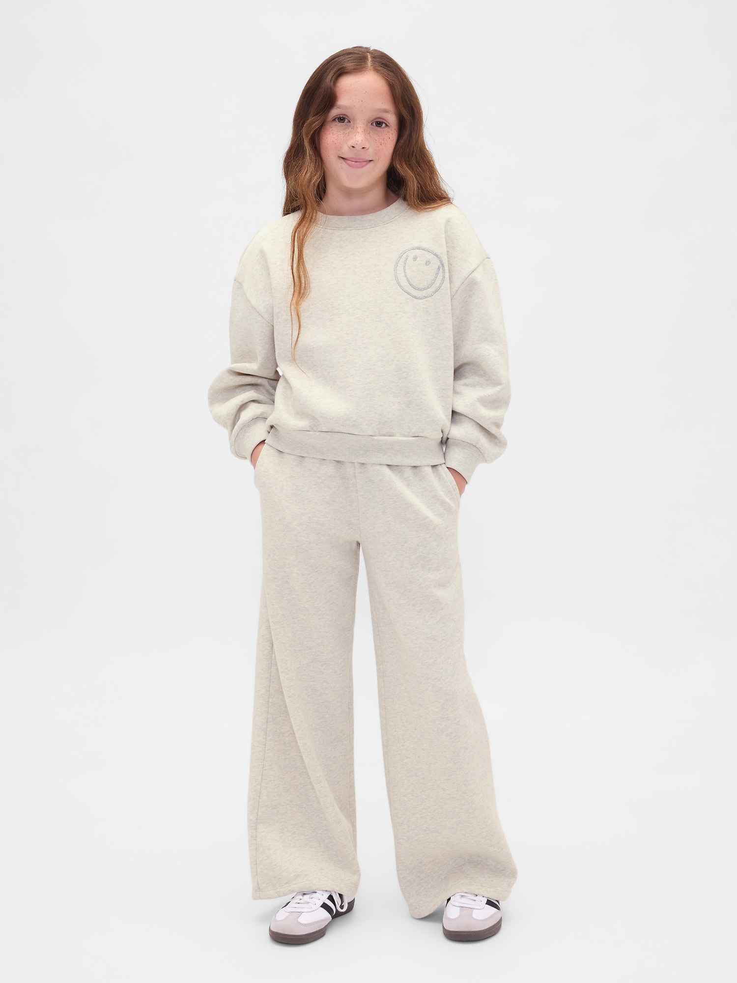Kids VintageSoft Baggy Sweatpants