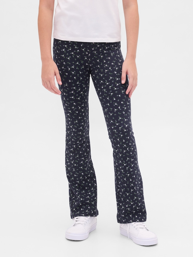 フレアレギンス (キッズ)-2