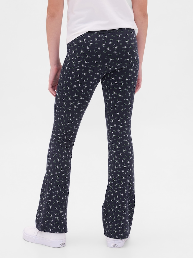 フレアレギンス (キッズ)-3