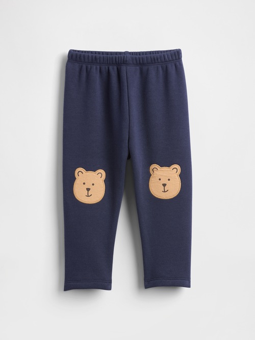 プルオン あったか裏地パンツ (ベビー)