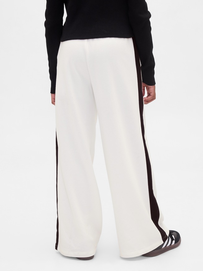 ヴィンテージソフト GAPロゴ バギースウェットパンツ (キッズ)-2