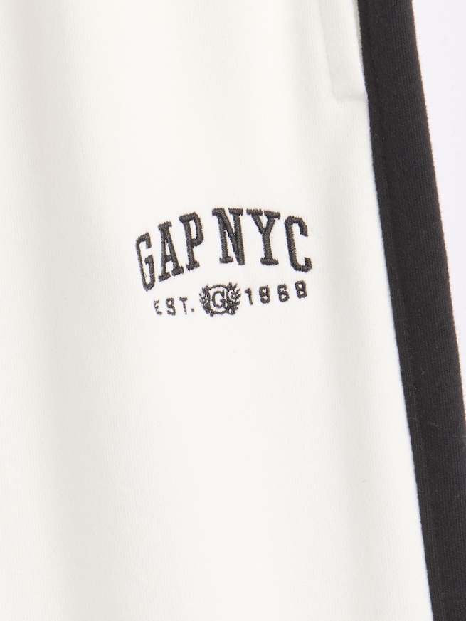 ヴィンテージソフト GAPロゴ バギースウェットパンツ (キッズ)-4