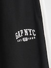 ヴィンテージソフト GAPロゴ バギースウェットパンツ (キッズ)-4