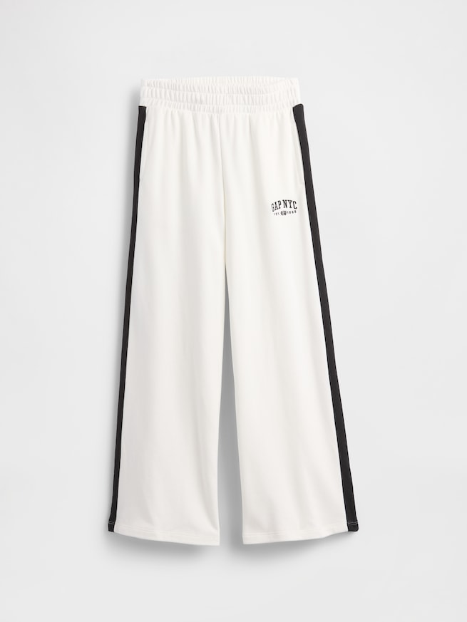 ヴィンテージソフト GAPロゴ バギースウェットパンツ (キッズ)-1