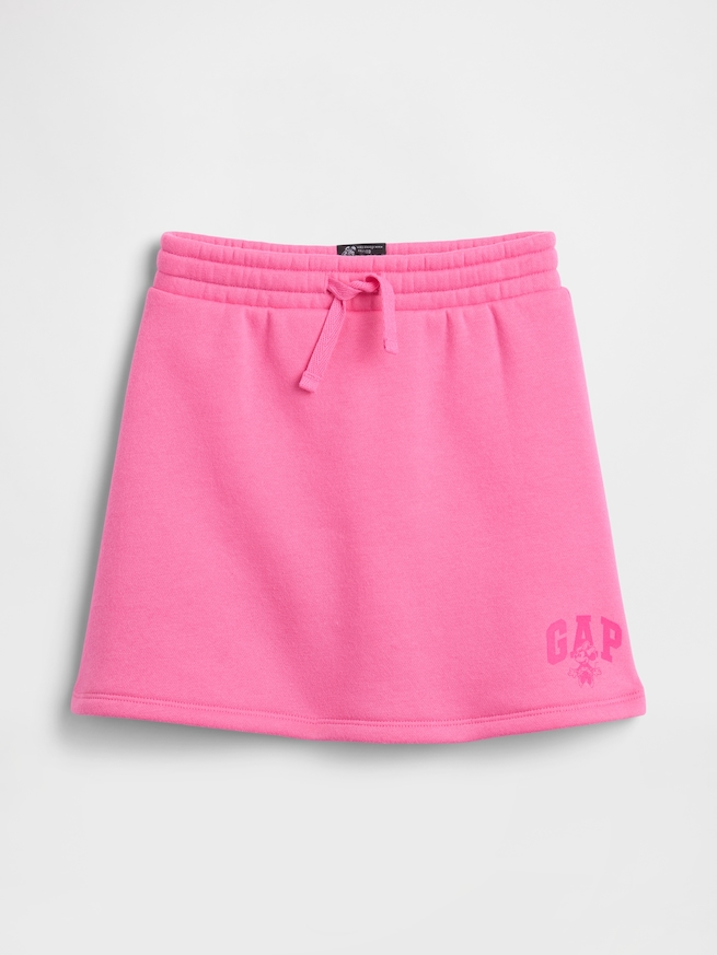 babyGap × ディズニー ミニーマウス GAPロゴ プルオンスコート-0