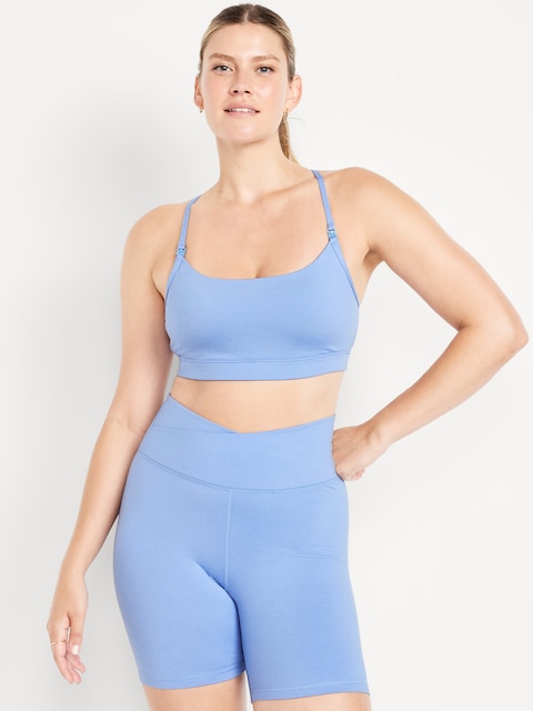 Maternity Light Support CloudComfy Sports Bra