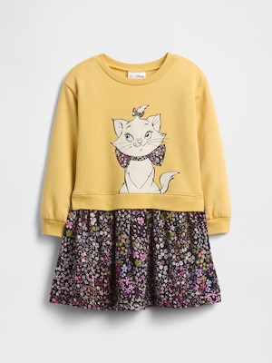babyGap × ディズニー スウェットワンピース