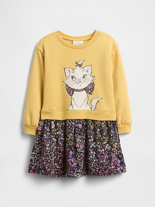 babyGap × ディズニー スウェットワンピース