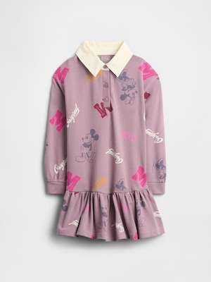 babyGap × ディズニー ラグビーワンピース