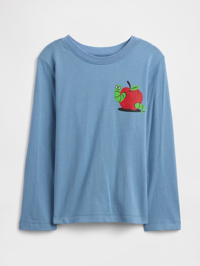 babyGap グラフィックTシャツ-0