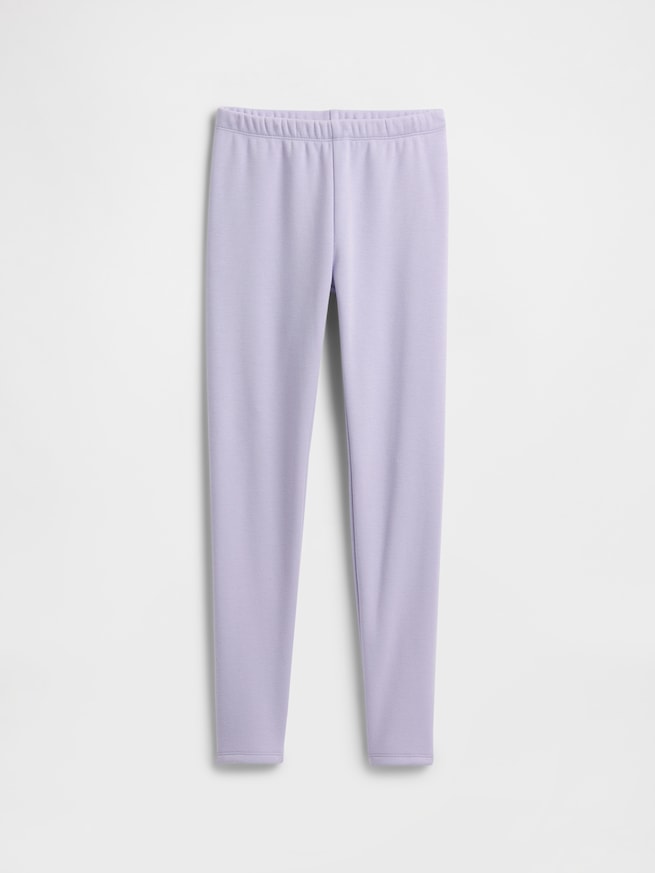 あったかストレッチ レギンス (キッズ)-0