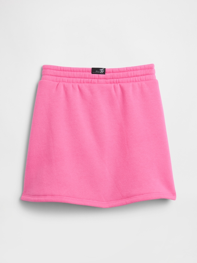 babyGap × ディズニー ミニーマウス GAPロゴ プルオンスコート-1