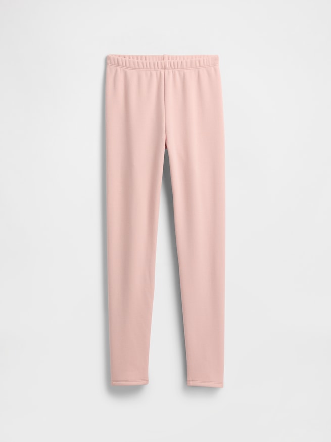 あったかストレッチ レギンス (キッズ)-0