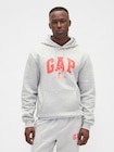 Gap × ディズニー リラックスフィット GAPロゴ パーカー-0