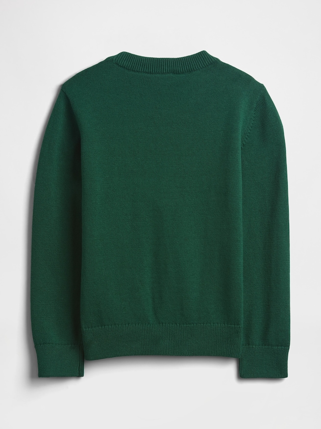 babyGap インターシャ セーター-1