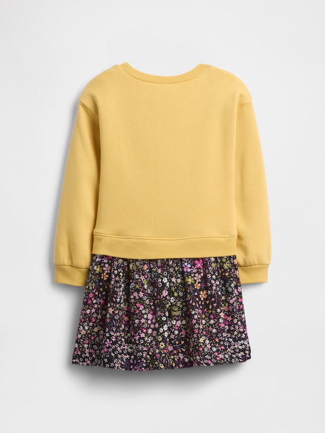 babyGap × ディズニー スウェットワンピース-1