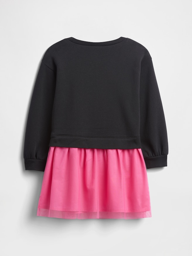 babyGap × ディズニー スウェットワンピース-1