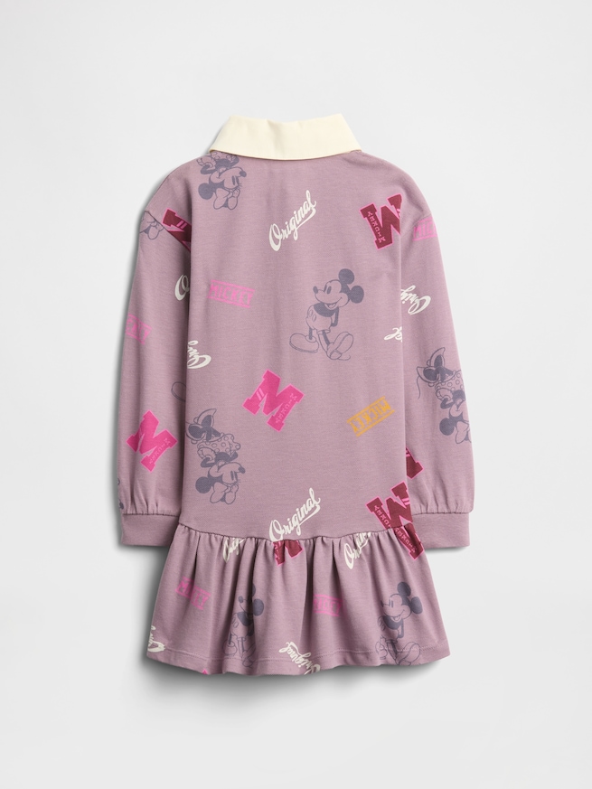 babyGap × ディズニー ラグビーワンピース-1