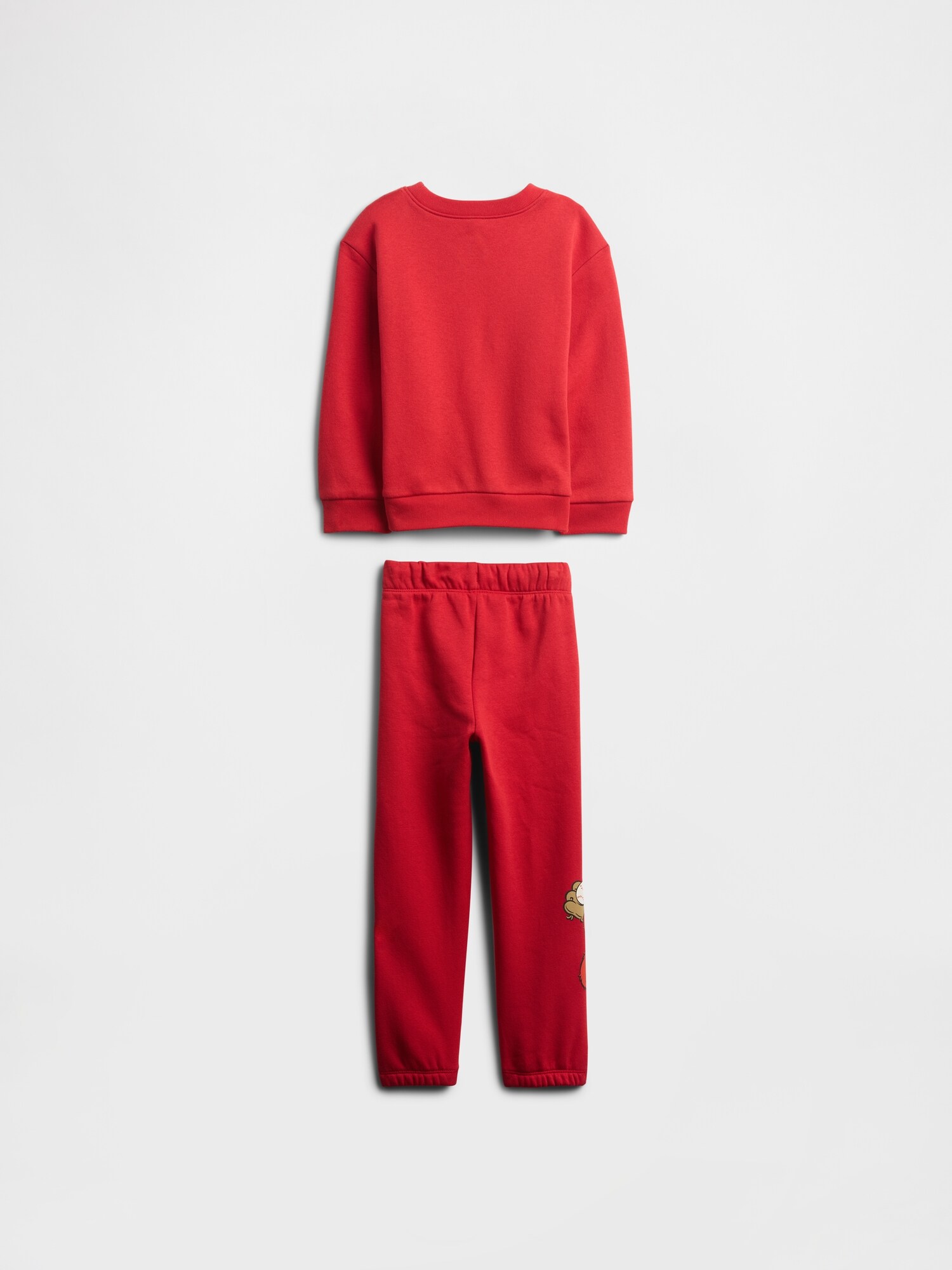 babyGap | セサミストリート ツーピース コーデセット-1
