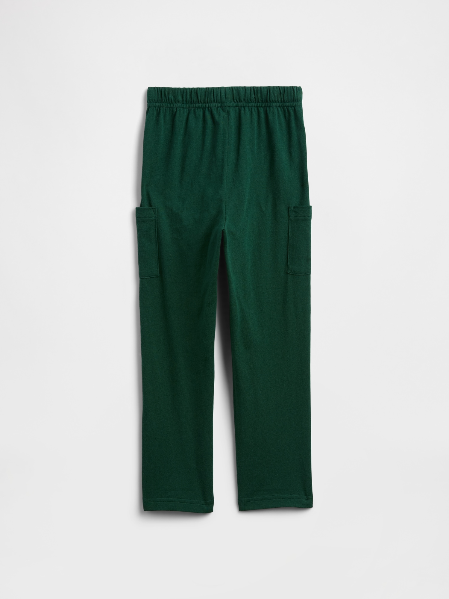 babyGap プルオン ストレッチジャージー カーゴジョガーパンツ-1