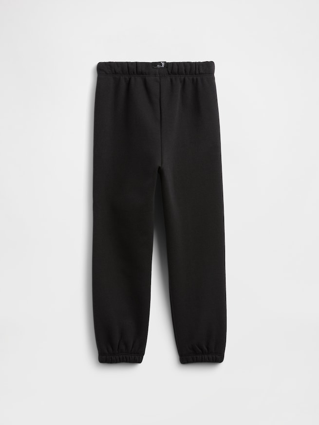 babyGap × ディズニー ミッキーマウス リラックスフィット GAPロゴ プルオンジョガーパンツ-1