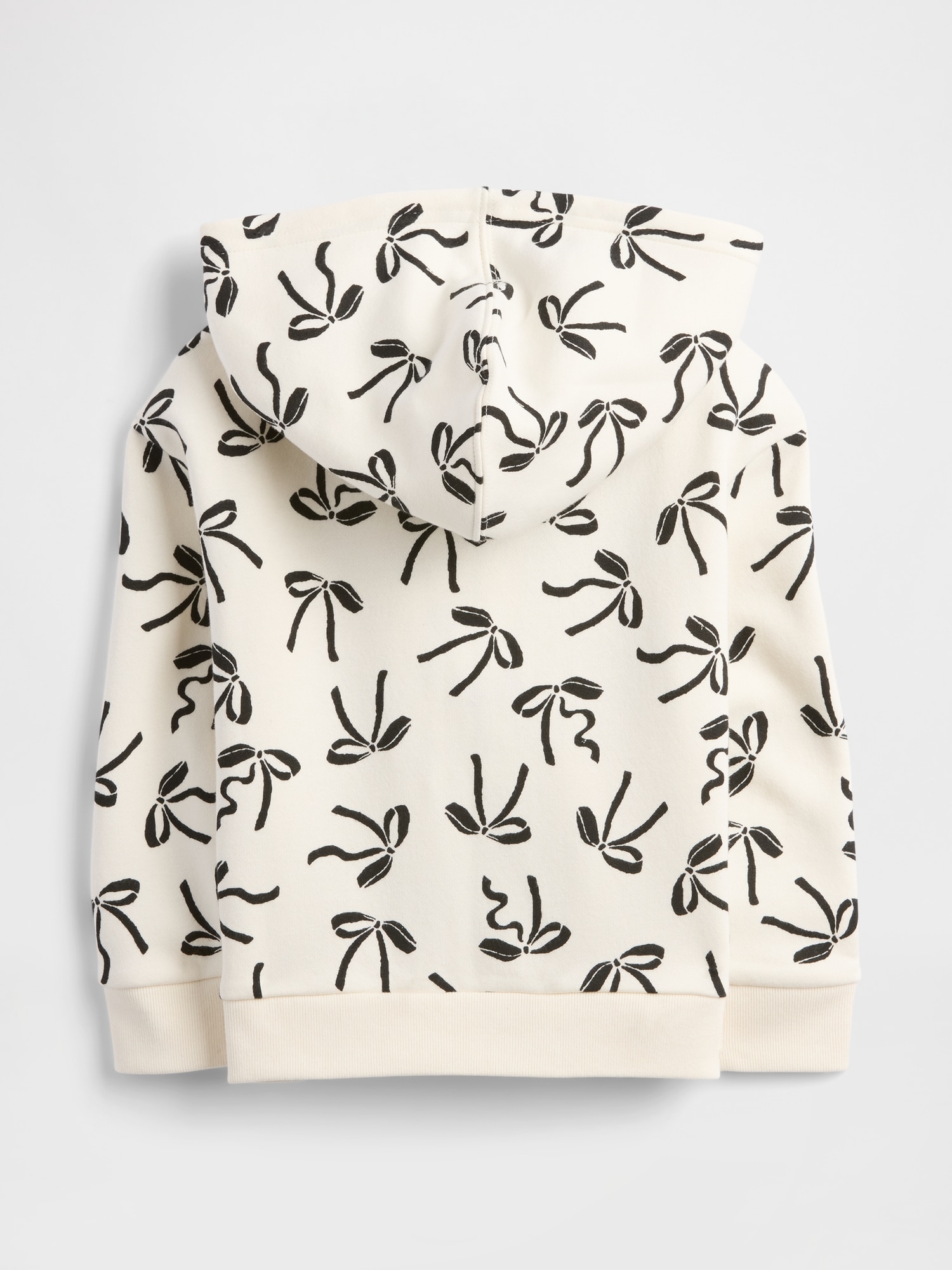 babyGap GAPロゴ ジップアップパーカー-1