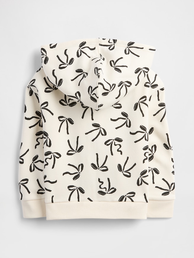 babyGap GAPロゴ ジップアップパーカー-1